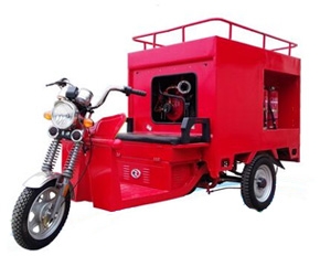 消防三輪車(chē)
