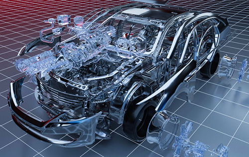 新能源汽車壓鑄件對壓鑄設(shè)備的要求