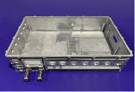 新能源電池殼體